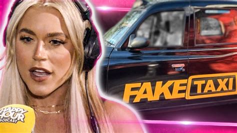 14 min Female <b>Fake</b> <b>Taxi</b> - 1. . Fake taxi lesbian